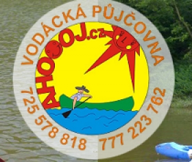 Sportovní potřeby - vodní sport půjčovna AHOOOJ.cz