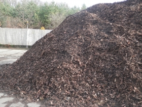 Kompost, střešní substrát, trávníková zemina,borka