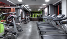 Health Club - Fitness a Wellness