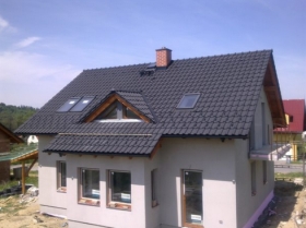 Zateplení střechy nedochází k únikům tepla do okolí v zimních obdobích Marián Juríček