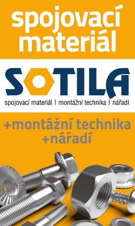 Spojovací materiál, montážní technika, nářadí