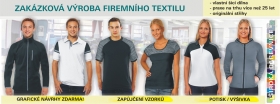 Firemní textil