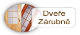 Dveře a zárubně