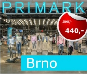 Z Brna do Primarku v G3 Gerasdorf