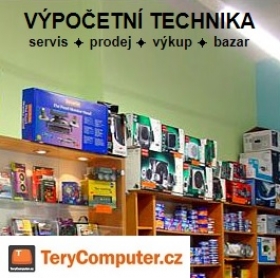 Servis počítačů TeryComputer