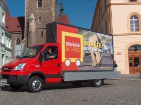 Reklamní automobil
