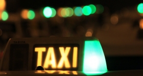 Taxi služby