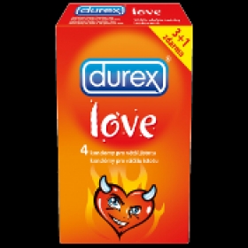 Pánská ochrana Durex Love