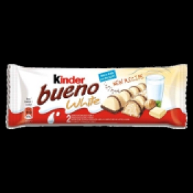 Oplatky Kinder Bueno bílé