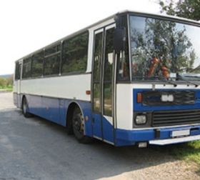 Autobusová doprava