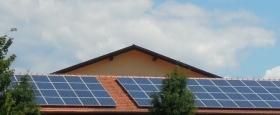 Fotovoltaická elektrárny a akumulace