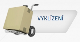 Vyklízení