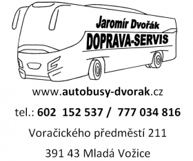 Autobusová doprava-servis