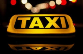 Přeprava osob - taxi služba
