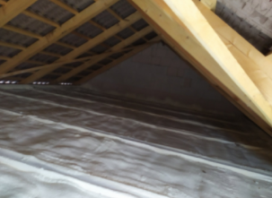 Tepelná izolace střech a podlah