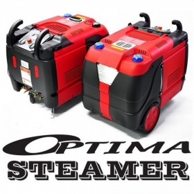 Parní čističe OPTIMA steamer