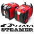 Parní čističe OPTIMA steamer