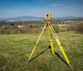 Geodetické služby David Hůlka