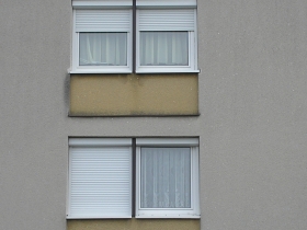 Venkovní rolety
