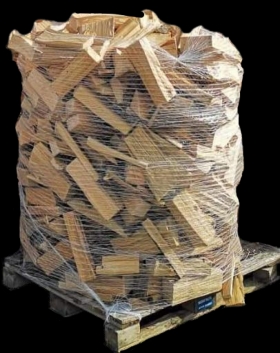 Palivové dřevo tvrdé, siť 1,6m3