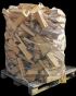 Palivové dřevo tvrdé, siť 1,6m3