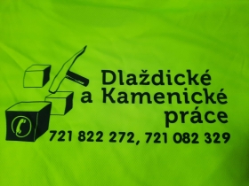 Kamenické práce