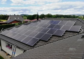 Fotovoltaické elektrárny na klíč