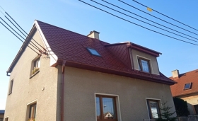 Renovace památek, střechy