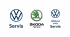Autorizovaný servis vozů Volkswagen a Škoda