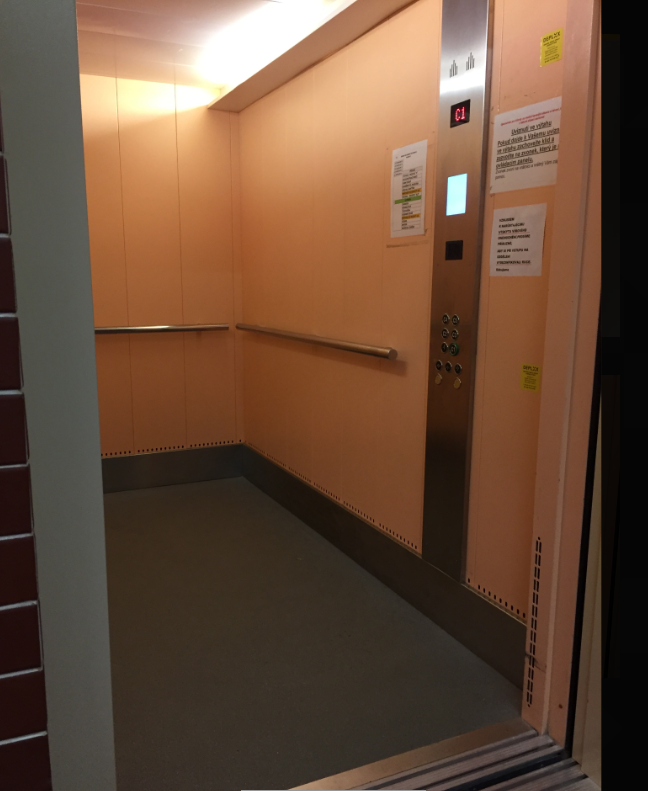 Instalace, modernizace výtahů