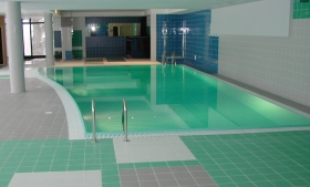 Bazény - rekonstrukce, servis