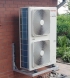 Tepelná čerpadla, fotovoltaický systém