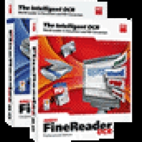 Program FineReader for Mac