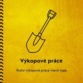 Výkopové práce