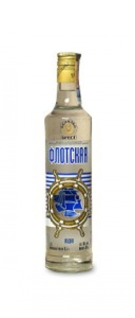 Vodka Flotskaya