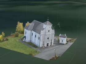 Tvorba 3D modelu