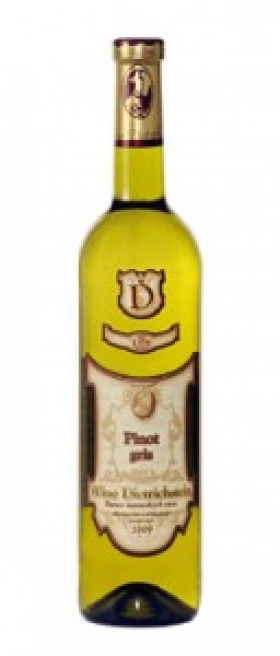 Pinot Gris 2009