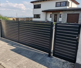 Zámečnická výroba