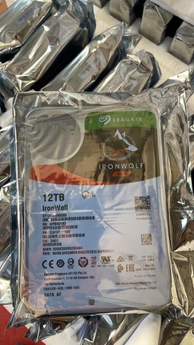 Nabídka HDD disků  do počítačů a NAS