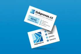 Vizitka STANDARD