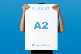 Plakát A2