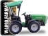 Traktor W4000 Farmář
