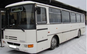 Dopřejte si pohodlný výlet autobusem