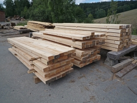 Stavební řezivo