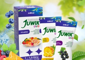 Výroba ochranných nápojů, doplňků stravy a vitaminů