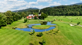 Valašský golfový klub v srdci beskydských hor