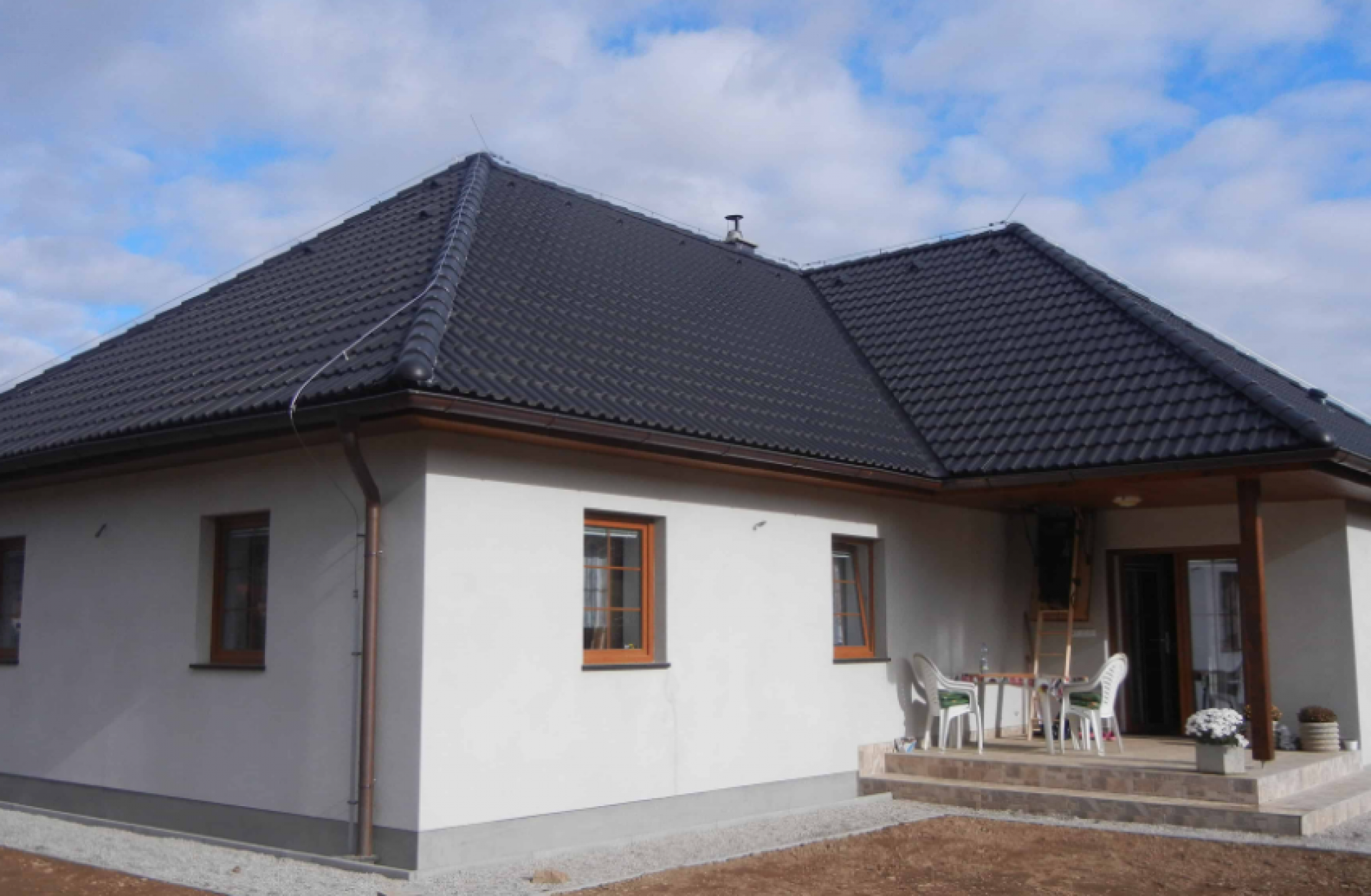 Střecha