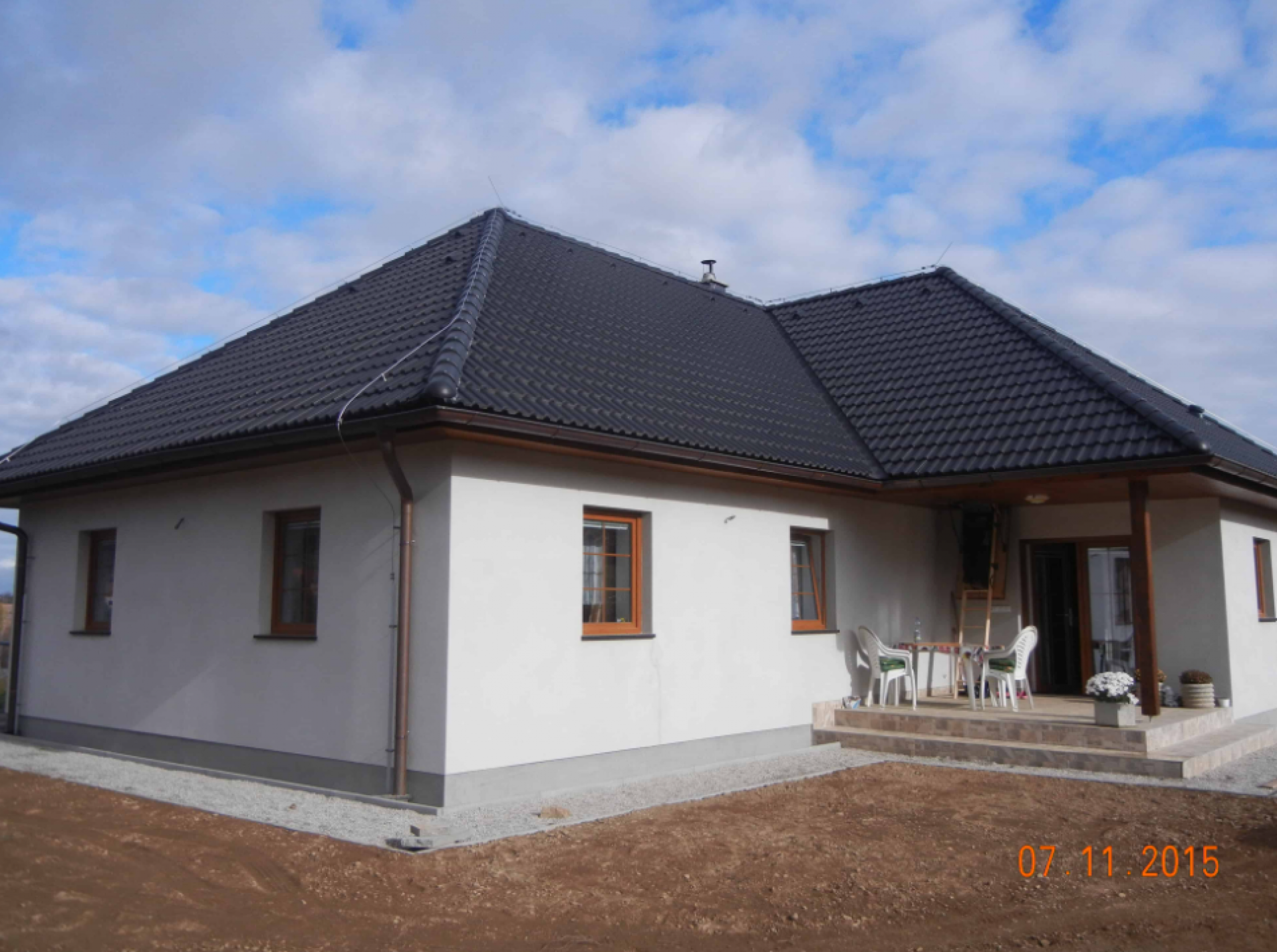 Pokrývačské práce