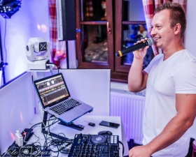 Profesionální DJ pro každou příležitost