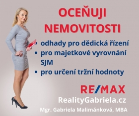 Ocenění nemovitostí od profesionálního odhadce